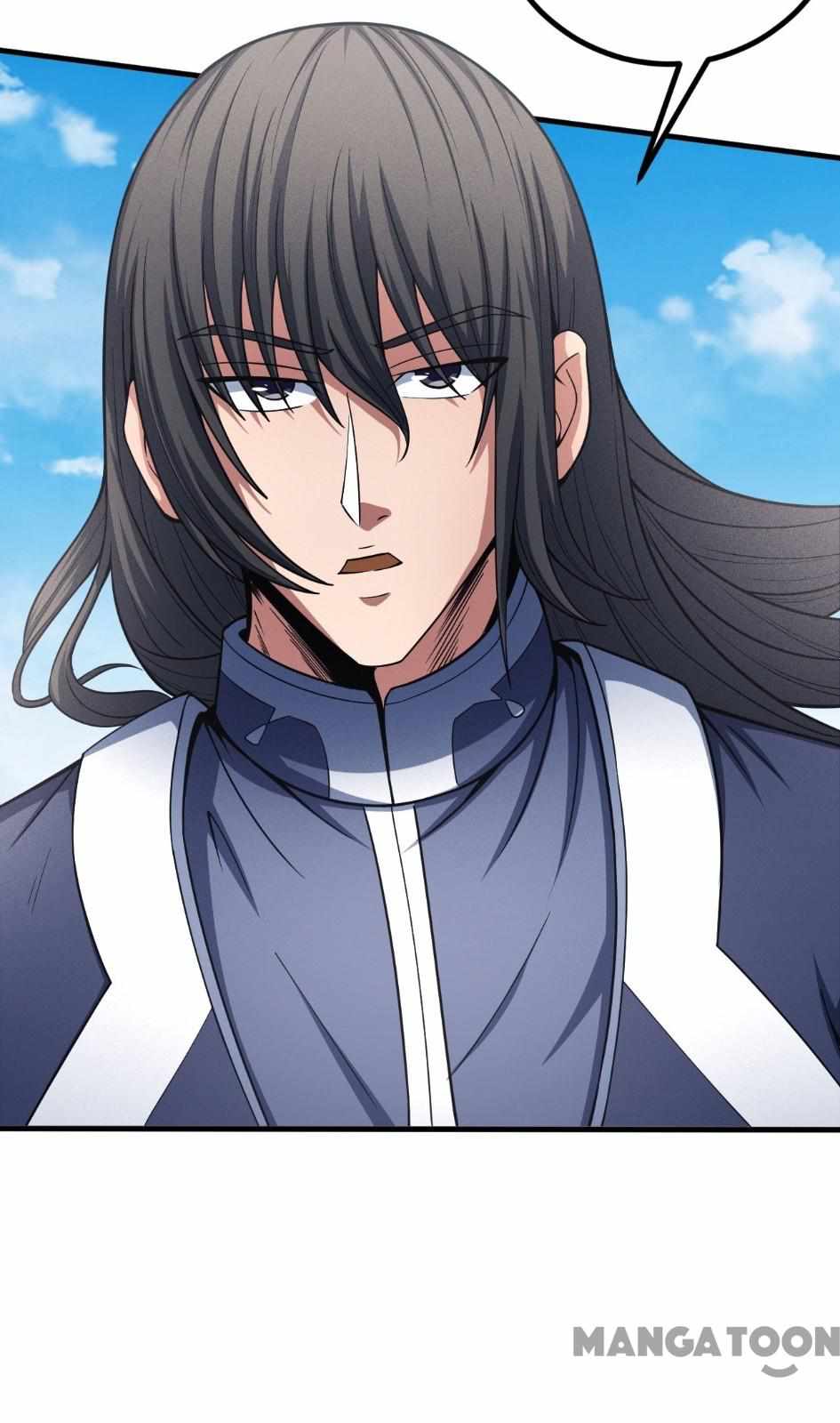 God of Martial Arts Chapter 446 8